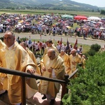 Stary Sącz. Diecezjalne Święto Rodzin 2019