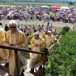 Stary Sącz. Diecezjalne Święto Rodzin 2019