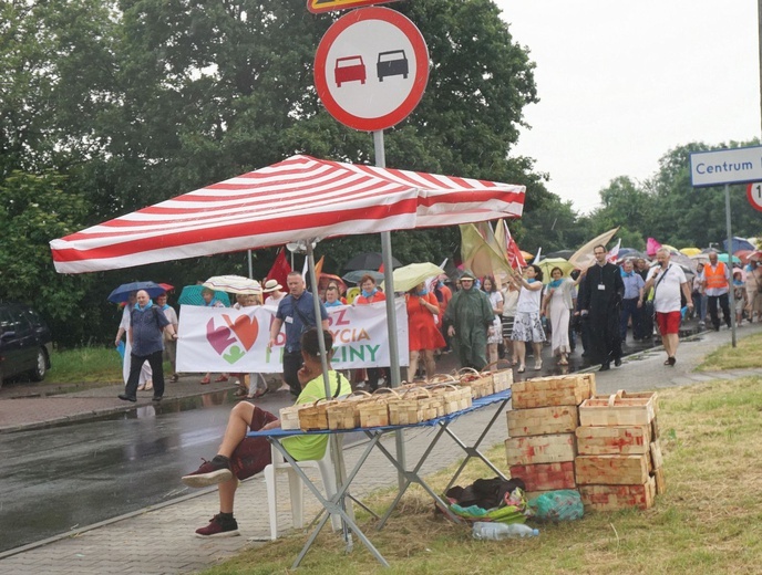 Marsz dla życia i rodziny w Zabrzu