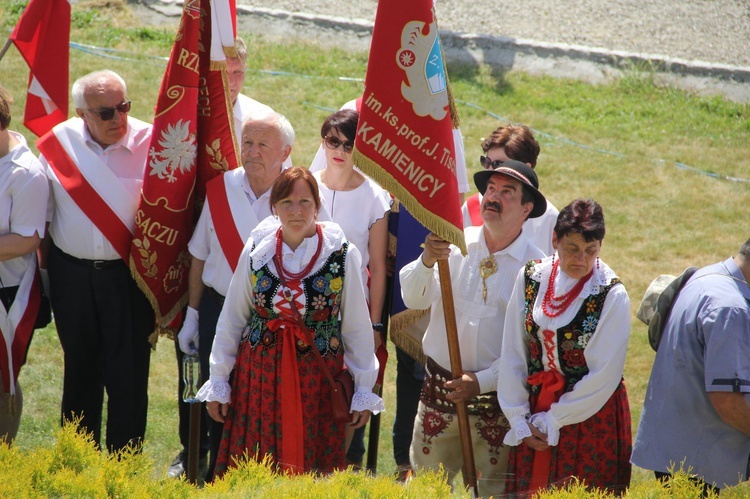 Stary Sącz. Diecezjalne Święto Rodzin 2019