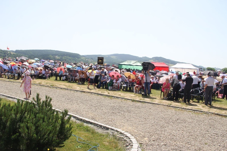 Stary Sącz. Diecezjalne Święto Rodzin 2019