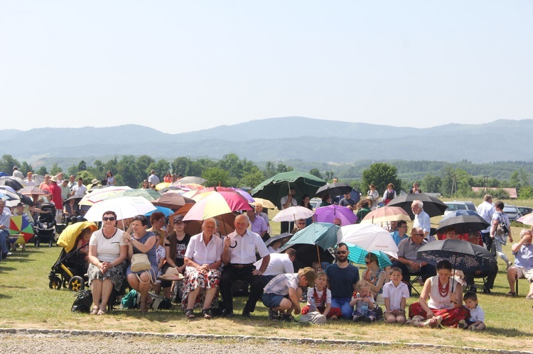 Stary Sącz. Diecezjalne Święto Rodzin 2019