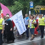 Marsz dla życia i rodziny w Zabrzu