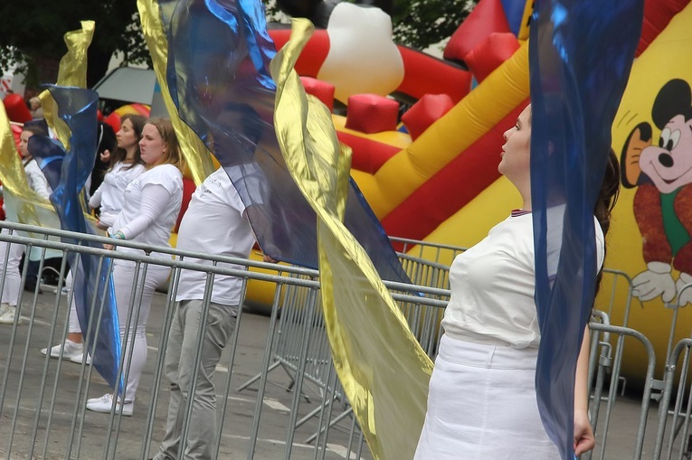 Koszaliński Marsz dla Życia i Rodziny - cz. 2