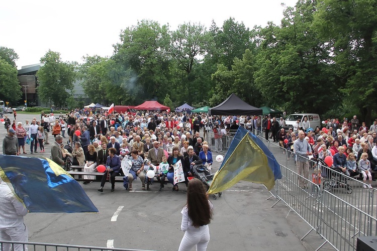 Koszaliński Marsz dla Życia i Rodziny - cz. 2