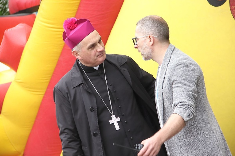 Koszaliński Marsz dla Życia i Rodziny - cz. 2