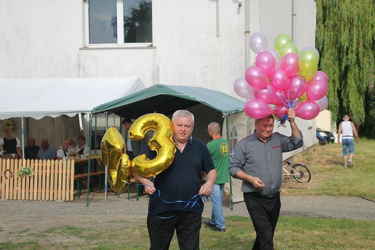 Jubileuszowa zabawa w Snowidzy