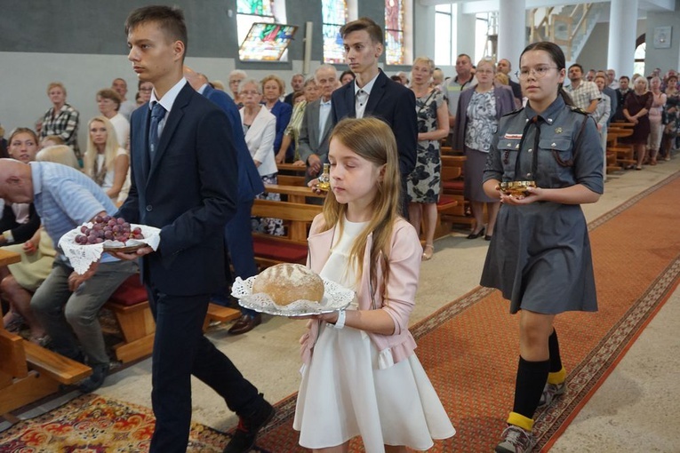 Konsekracja kościoła w Świebodzicach