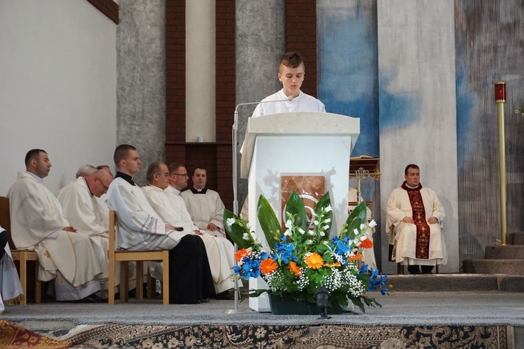 Konsekracja kościoła w Świebodzicach