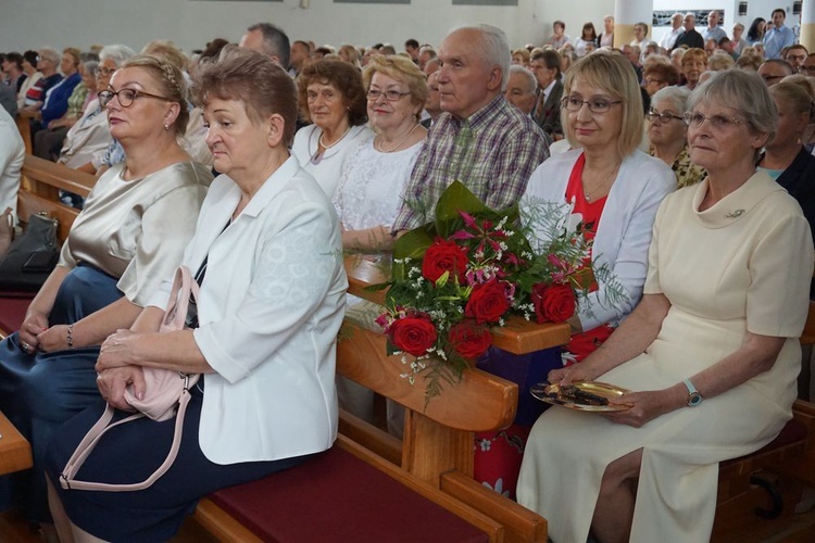 Konsekracja kościoła w Świebodzicach