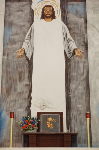 Konsekracja kościoła w Świebodzicach