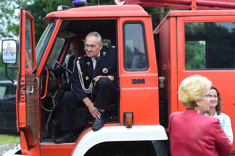 Zagaje. 35-lecie parafii św. Maksymiliana Marii Kolbego