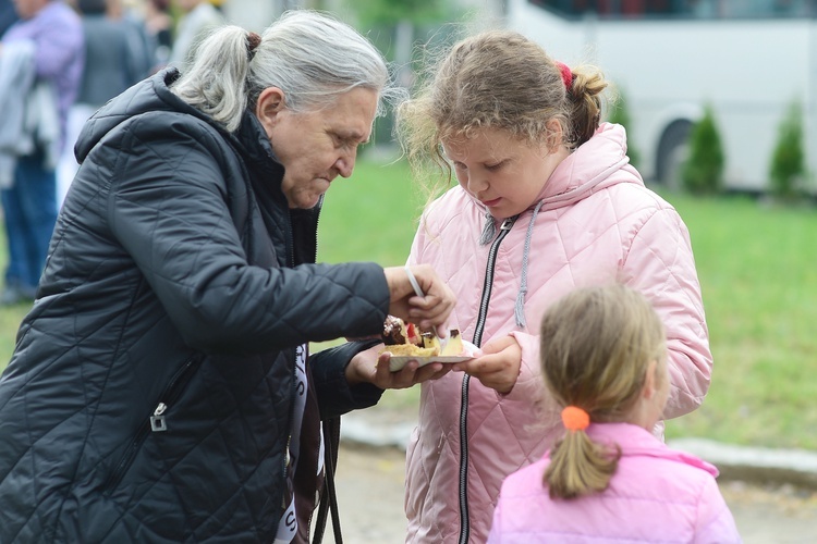 Zagaje. 35-lecie parafii św. Maksymiliana Marii Kolbego