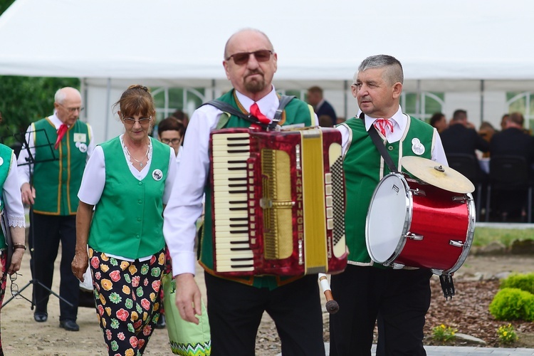 Zagaje. 35-lecie parafii św. Maksymiliana Marii Kolbego