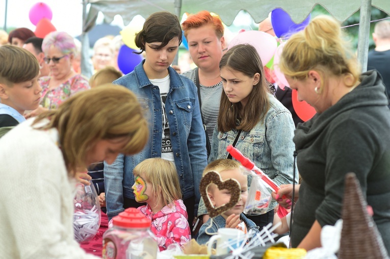 Zagaje. 35-lecie parafii św. Maksymiliana Marii Kolbego