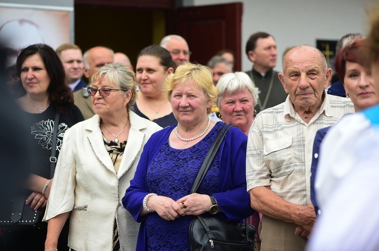 Zagaje. 35-lecie parafii św. Maksymiliana Marii Kolbego