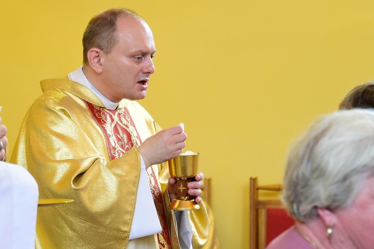 Zagaje. 35-lecie parafii św. Maksymiliana Marii Kolbego