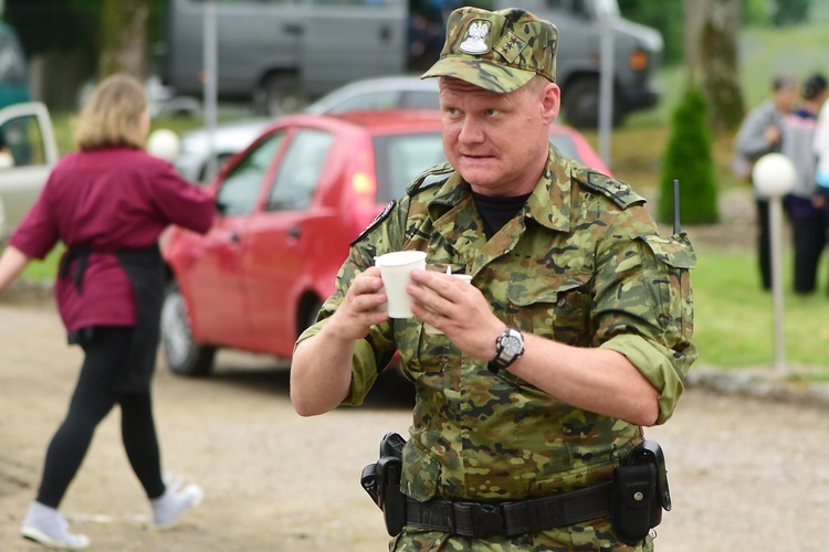 Zagaje. 35-lecie parafii św. Maksymiliana Marii Kolbego