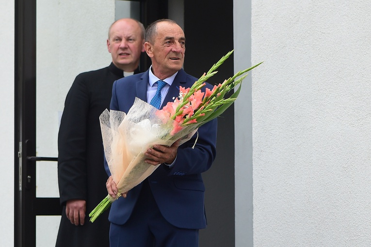 Zagaje. 35-lecie parafii św. Maksymiliana Marii Kolbego