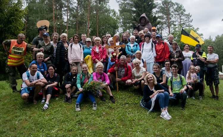 Pielgrzymka Świętych Gór, cz. 1