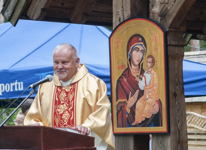 Pielgrzymka Świętych Gór, cz. 1