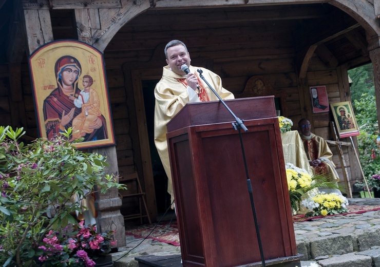 Pielgrzymka Świętych Gór, cz. 2