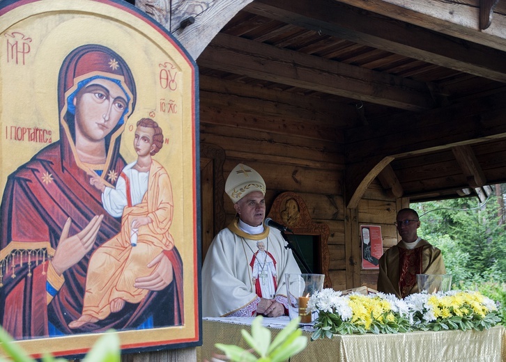 Pielgrzymka Świętych Gór, cz. 2