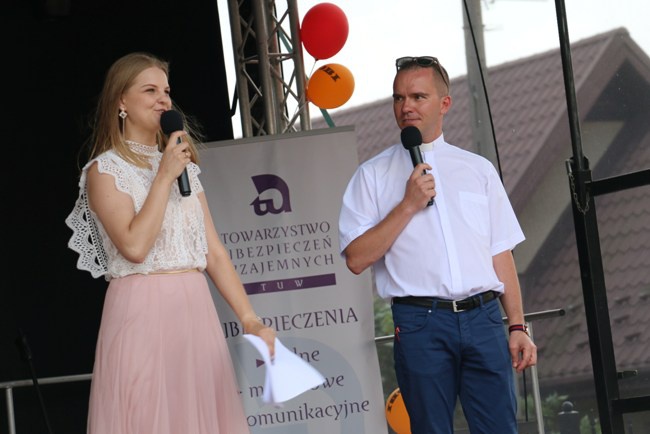 Festyn w radomskiej parafii NSJ