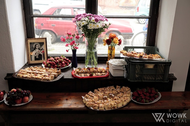 Msza jubileuszowa "Orzecha"