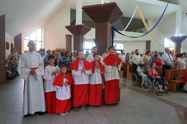 Zabrze. Nie psujmy świata i naszej relacji z Bogiem!