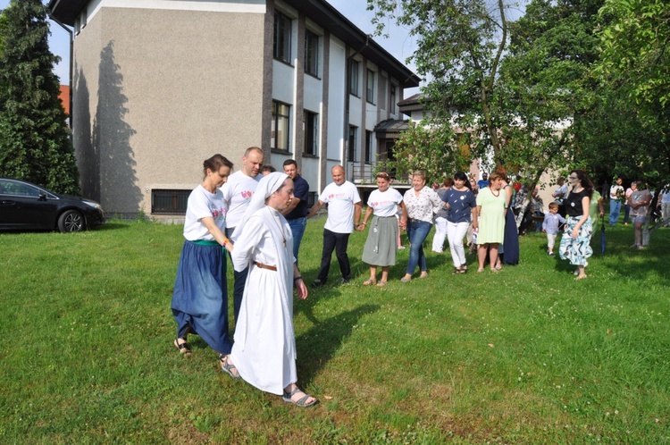 Marsz dla Życia i Rodziny w Strzelcach Opolskich