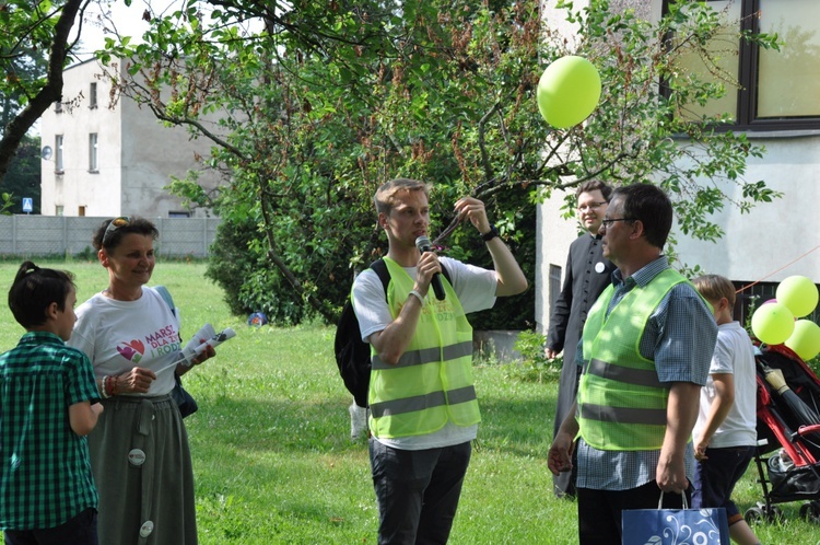 Marsz dla Życia i Rodziny w Strzelcach Opolskich