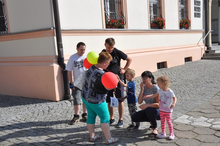 Marsz dla Życia i Rodziny w Strzelcach Opolskich