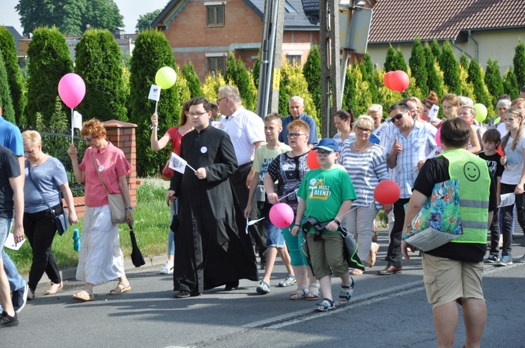 Marsz dla Życia i Rodziny w Strzelcach Opolskich