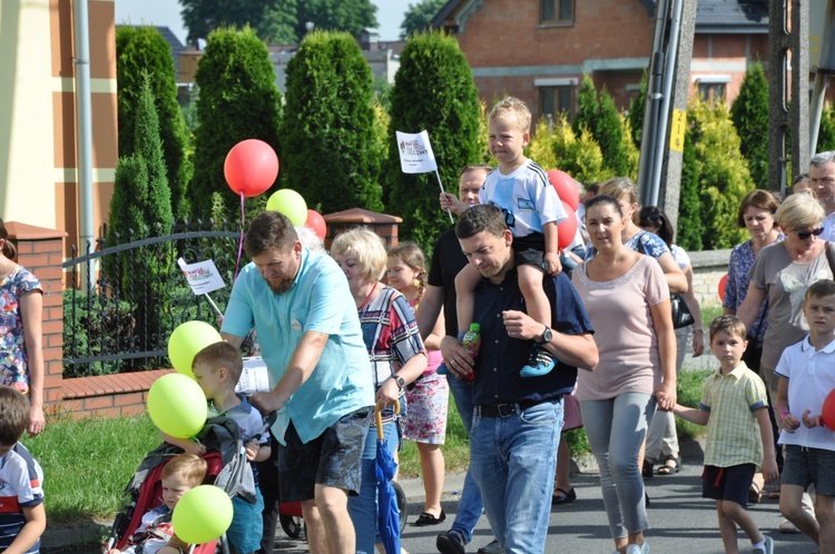 Marsz dla Życia i Rodziny w Strzelcach Opolskich