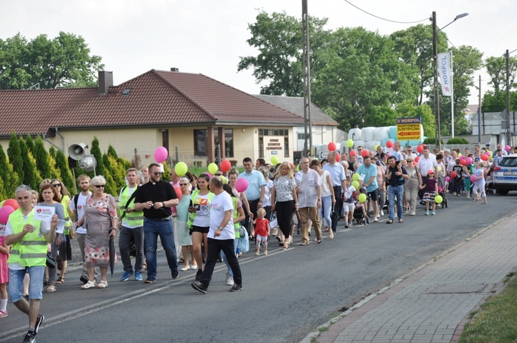 Marsz dla Życia i Rodziny w Strzelcach Opolskich