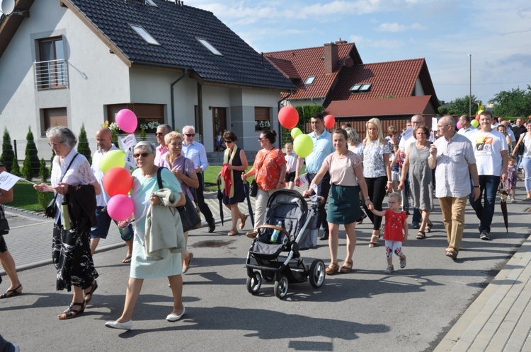 Marsz dla Życia i Rodziny w Strzelcach Opolskich