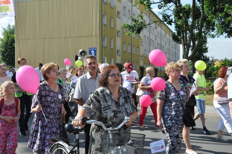 Marsz dla Życia i Rodziny w Strzelcach Opolskich