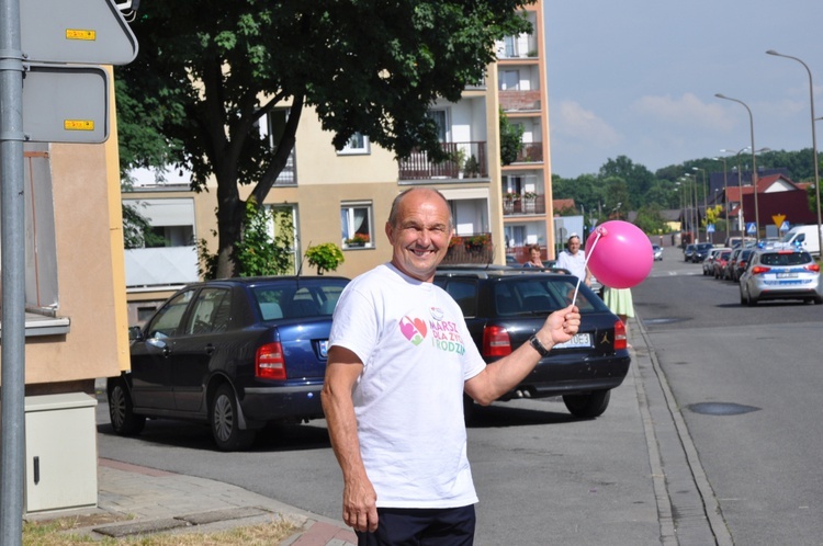 Marsz dla Życia i Rodziny w Strzelcach Opolskich