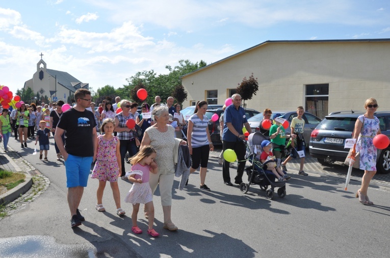 Marsz dla Życia i Rodziny w Strzelcach Opolskich