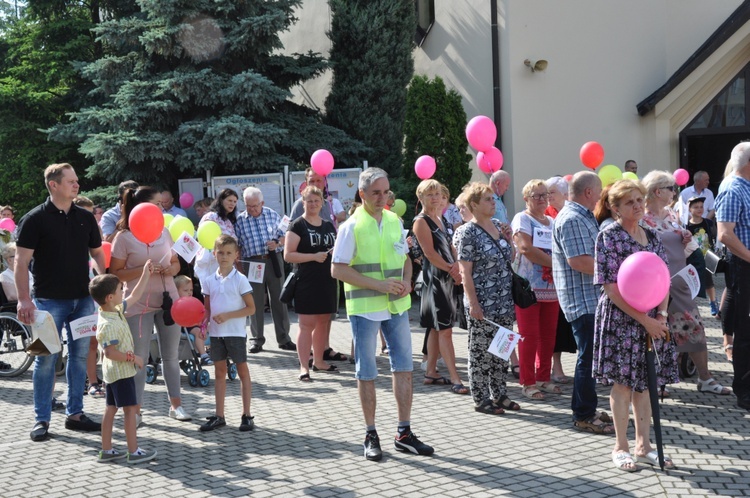 Marsz dla Życia i Rodziny w Strzelcach Opolskich