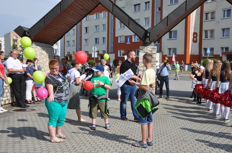 Marsz dla Życia i Rodziny w Strzelcach Opolskich