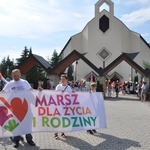 Marsz dla Życia i Rodziny w Strzelcach Opolskich