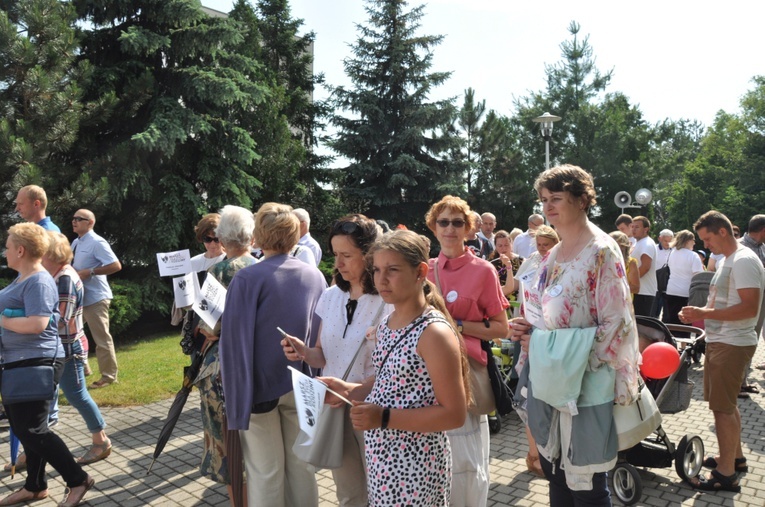 Marsz dla Życia i Rodziny w Strzelcach Opolskich