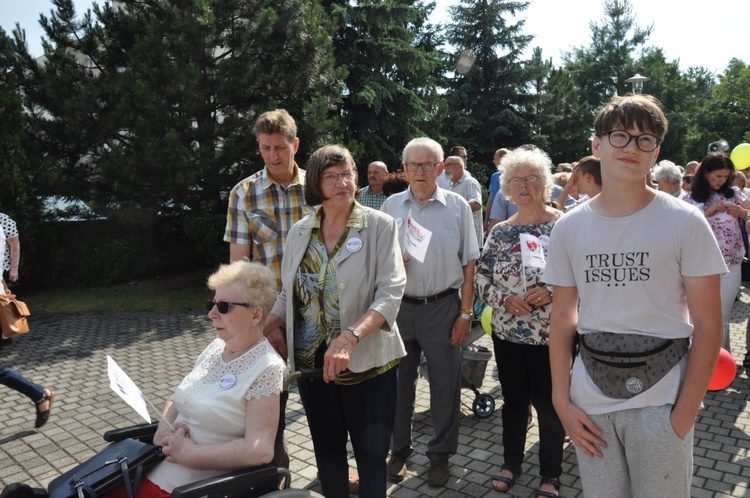 Marsz dla Życia i Rodziny w Strzelcach Opolskich