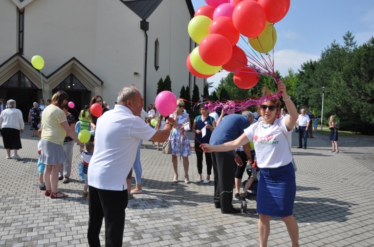 Marsz dla Życia i Rodziny w Strzelcach Opolskich