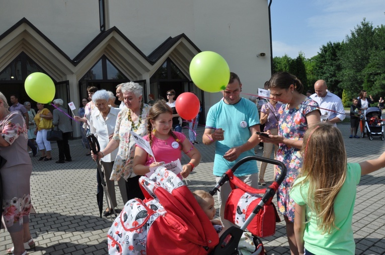 Marsz dla Życia i Rodziny w Strzelcach Opolskich