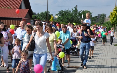 Marsz dla Życia i Rodziny w Strzelcach Opolskich