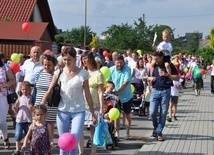 Marsz dla Życia i Rodziny w Strzelcach Opolskich