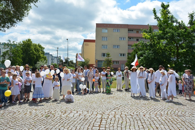 Marsz dla Życia i Rodziny w Pile